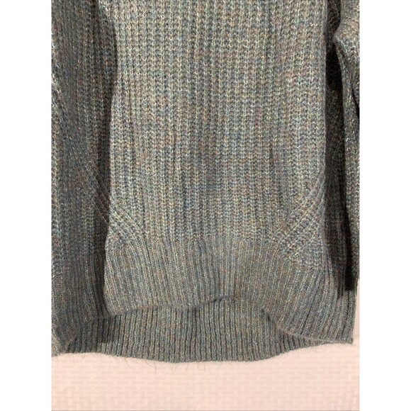 Old Navy Cowl Neck Sweater Tunic Length Womens S NWOT Wool Blend Winter - Picture 4 of 7